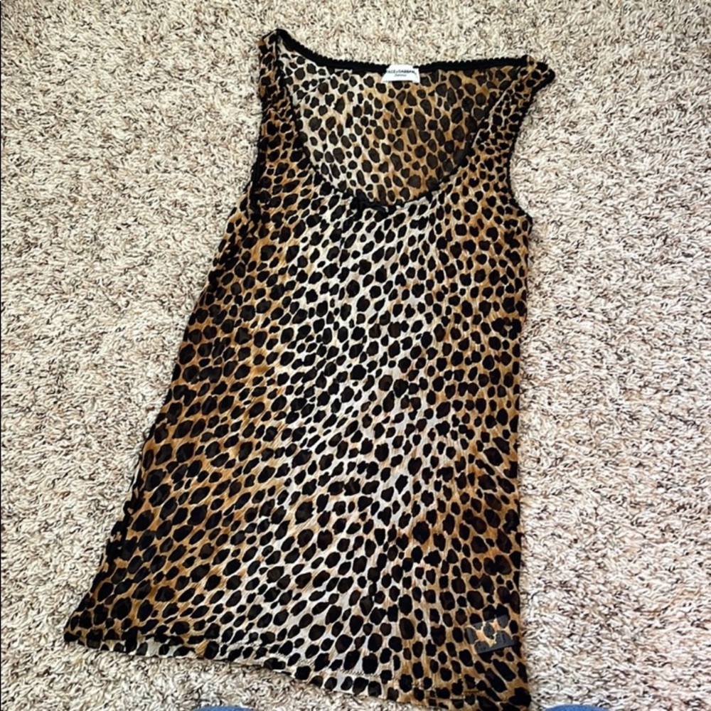 Dolce & Gabbana pajama‎ top